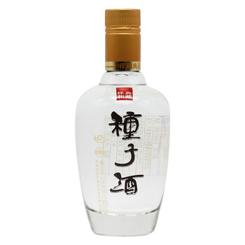 金種子42度220ml，375mL及以下 濃香型，濃香