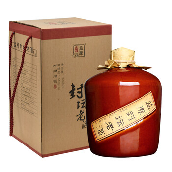 純糧食散白酒