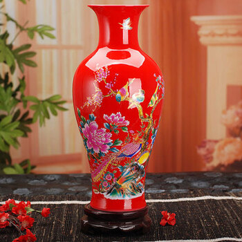 精致玻璃花瓶，打造田園風(fēng)