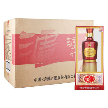 瀘州老窖紅