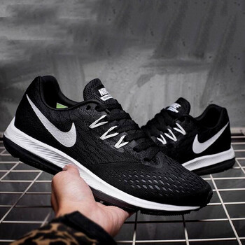 耐克（NIKE）跑步鞋898466-001/ ZOOM 緩震 39