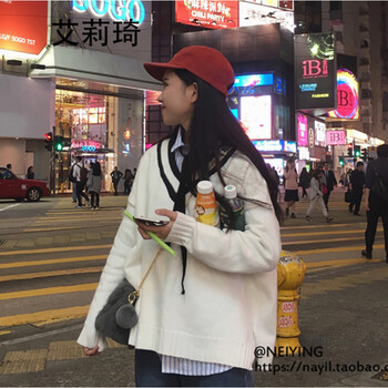 艾莉琦針織衫長(cháng)袖