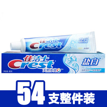 佳潔士牙膏90g