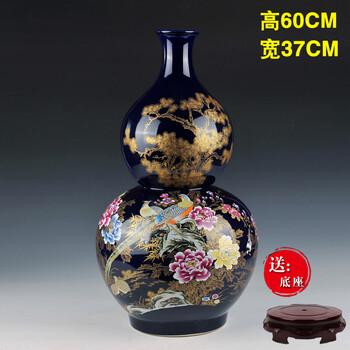 景德鎮(zhèn)大瓷器擺件