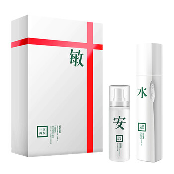 三草兩木（SASELOMO）套裝/禮盒控油平衡，舒緩鎮(zhèn)靜，保濕，補(bǔ)水