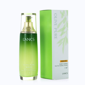 蘭皙（LANXI）乳液/面霜控油平衡，細(xì)致毛孔，保濕，抗氧化，補(bǔ)水