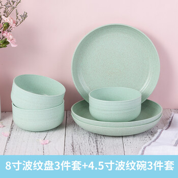 六件套碗
