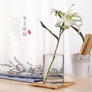 歐式玻璃花瓶，打造浪漫精致生活