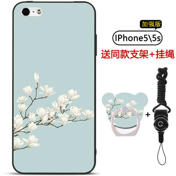 iphone5s手機(jī)殼花