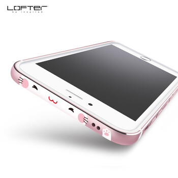 大臉貓iphone手機殼