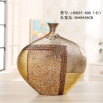 精美花瓶擺件，讓你的家煥然一新
