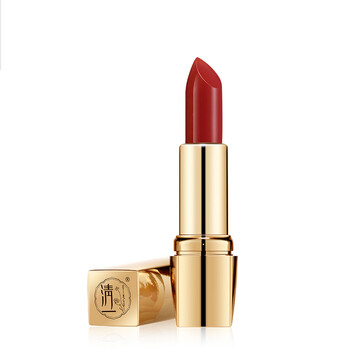 清一（qingyi） 紅色 口紅唇膏