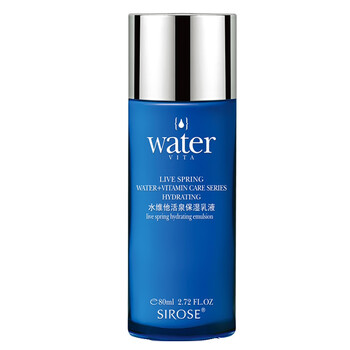 白皙（SIROSE）乳液/面霜保濕