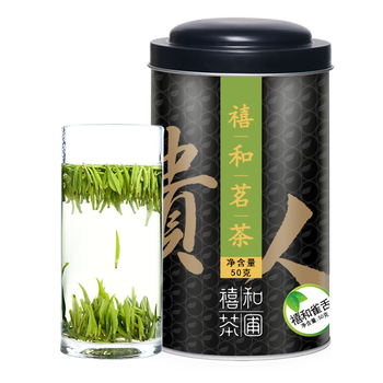 峨眉山綠茶茶葉