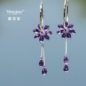 復(fù)古耳飾，打造優(yōu)雅氣質(zhì)女人味