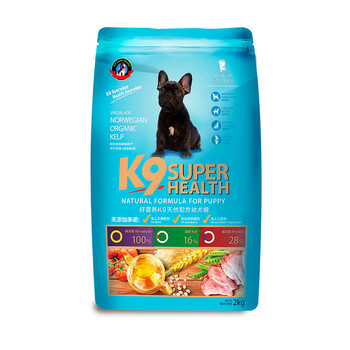 K9 super health寵物主糧