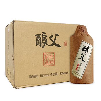 茅臺純釀原漿酒