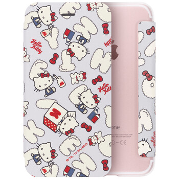 iphone4皮套kitty