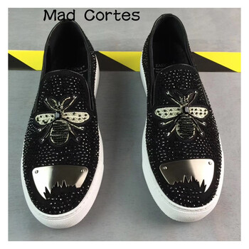 Mad Cortes男士黑蜜蜂 38