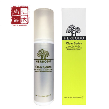 琦草集柔膚水 