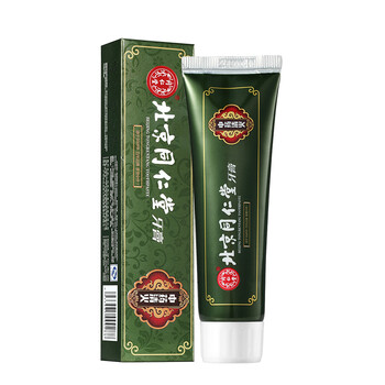 同仁堂牙膏180g