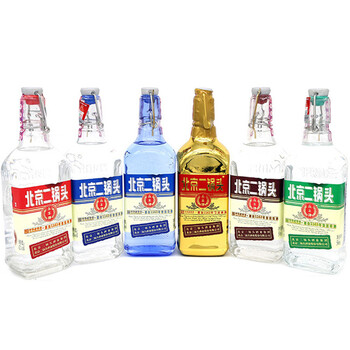 白酒組合