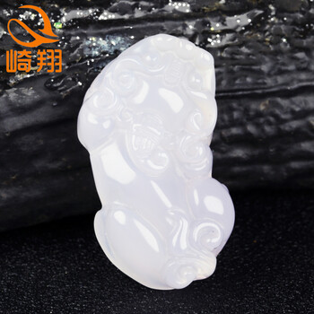 紅瑪瑙水晶吊墜