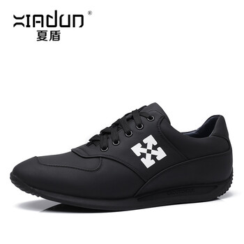 夏盾（xIAdUN）男士黑色 41