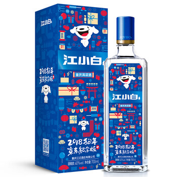 江小白40度501mL-750mL，700ml 清香型，清香