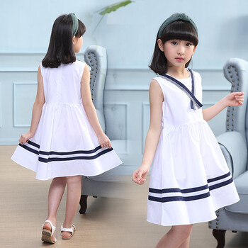 10歲小學(xué)生連衣裙