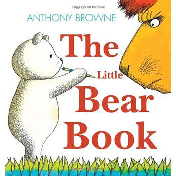 the little bear book