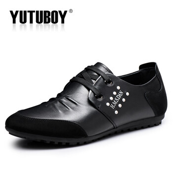 YUTUBOY男士黑色 44
