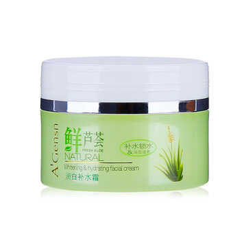 安安金純蘆薈