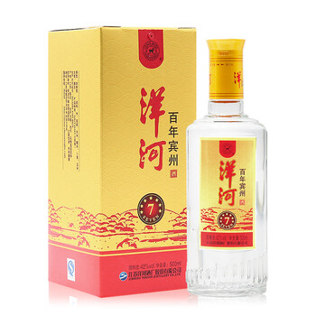 百年洋河