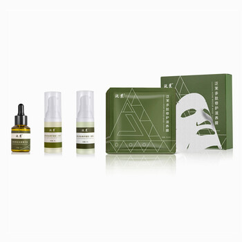 泛茉套裝/禮盒控油平衡，細(xì)致毛孔，舒緩鎮(zhèn)靜，抗痘，補(bǔ)水