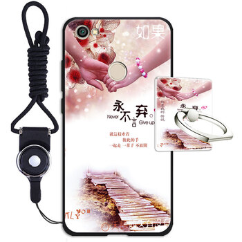 皚雪 紅米note5A高配版 手機殼/保護套