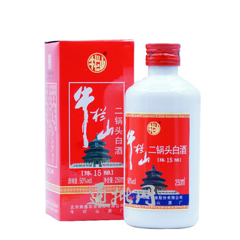 牛欄山 清香