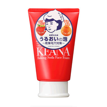 keana洗面奶
