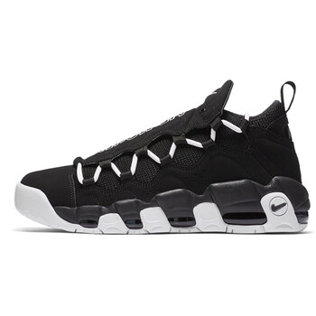 耐克（NIKE）籃球鞋洛杉磯全明星金錢限定黑AJ2998-001 41