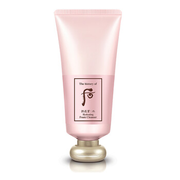 后（The history of whoo）潔面乳 180ml