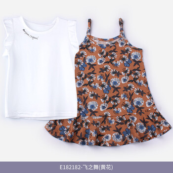 女童裝1之2歲夏裝