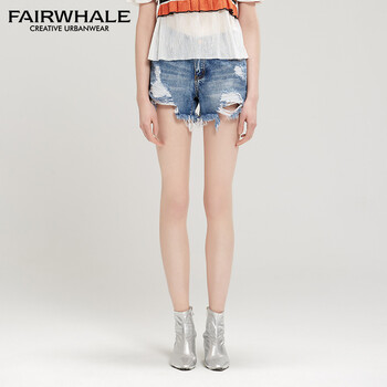 馬克華菲（FAIRWHALE）短褲