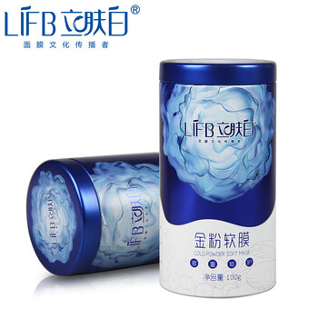 立膚白（LIFB）面膜控油平衡，補水保濕，細致毛孔，清潔，提拉緊致，舒緩修復(fù)，提亮膚色