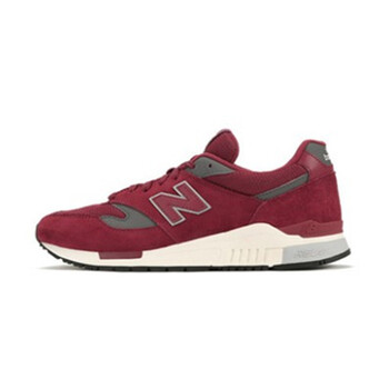 NEW BALANCE跑步鞋紅色  ML840AJ 40