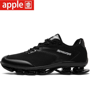 Apple跑步鞋7720黑色 44，39，40，41，42，43