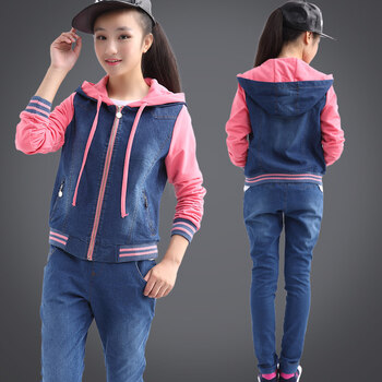青少服裝女裝
