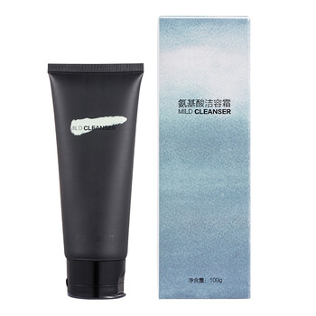 薄美克（BOLCO）潔面霜/膏 100ml