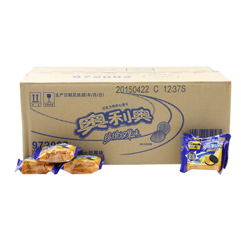 夾心,夾心,奧利奧原味,奧利奧原味,怎么樣
