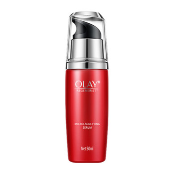 olay金純洗面奶