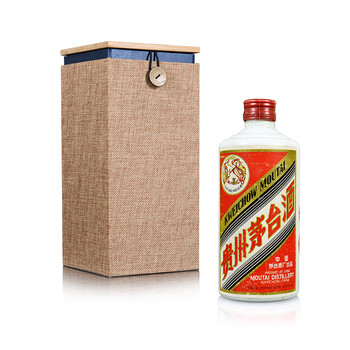 茅臺（MOUTAI）54度375mL-500mL 醬香型，醬香